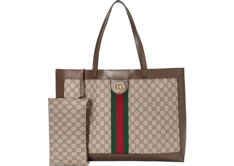 gucci ophidia gg soft medium tote